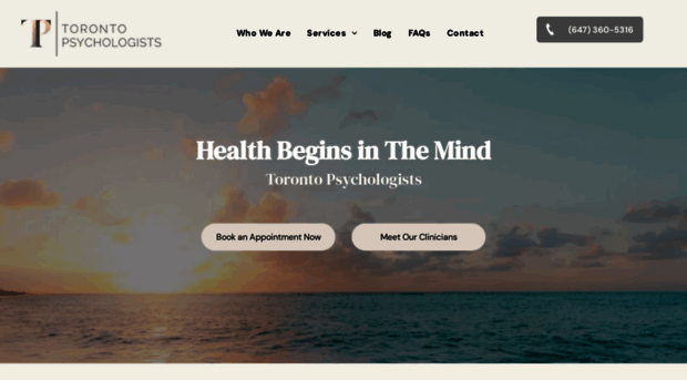 torontopsychologists.com