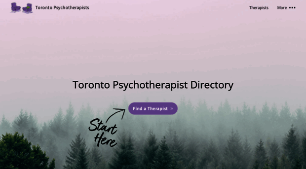 torontopsychotherapists.ca