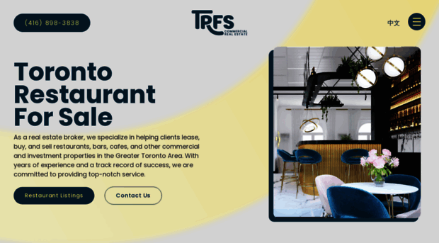 torontorestaurantforsale.com