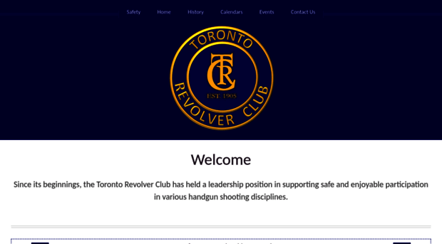 torontorevolverclub.com