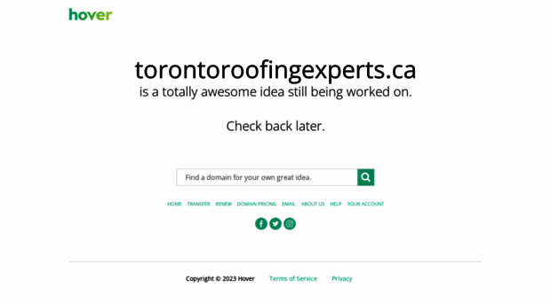 torontoroofingexperts.ca