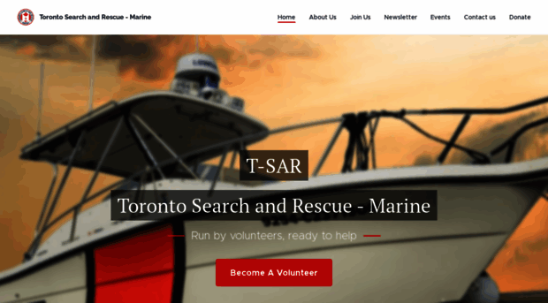 torontosearchandrescue.com