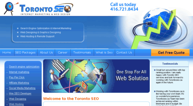 torontoseo.ca