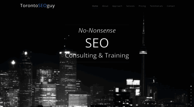 torontoseoguy.ca