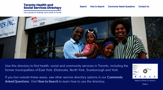 torontoservicedirectory.ca