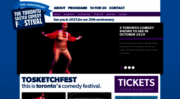 torontosketchfest.com