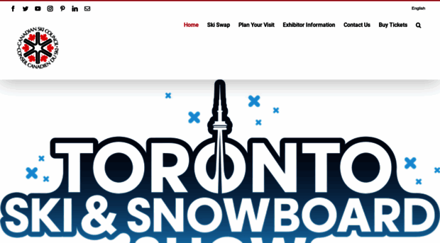 torontoskishow.ca