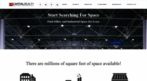 torontospaceforlease.com