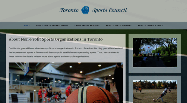 torontosportscouncil.ca