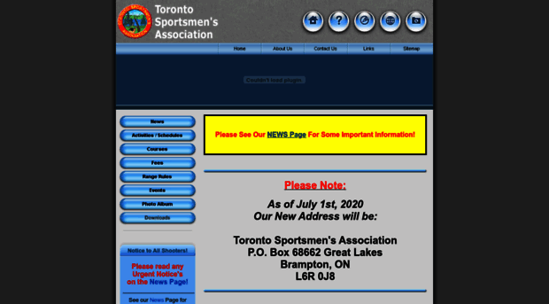 torontosportsmens.ca