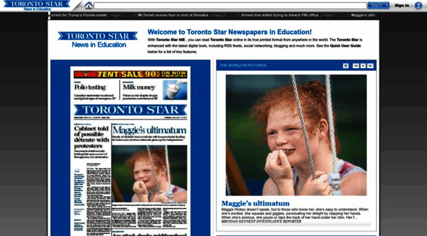 torontostarnie.newspaperdirect.com