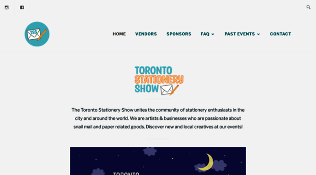 torontostationeryshow.com