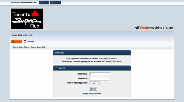 torontosupraclub.com