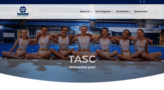 torontosynchro.com