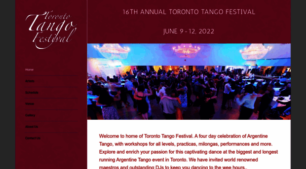 torontotangofestival.com