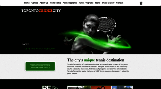 torontotenniscity.com