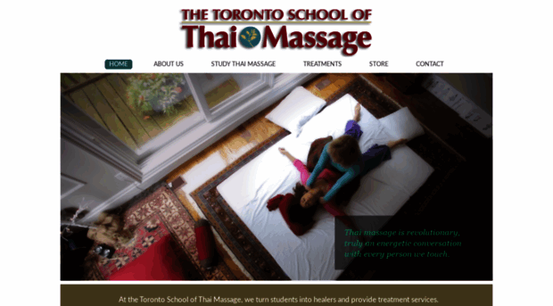 torontothaimassage.com