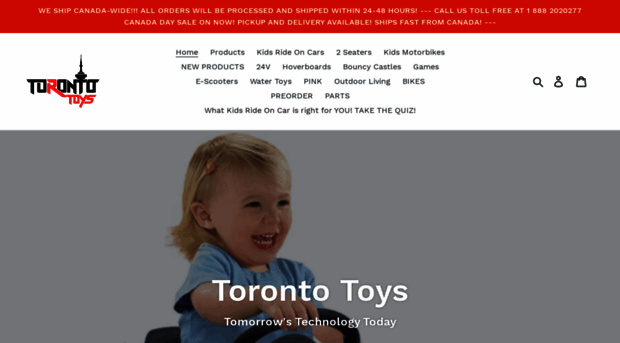 torontotoys.ca