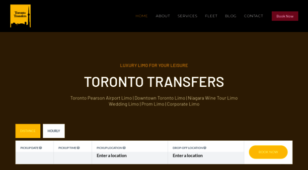 torontotransfers.com