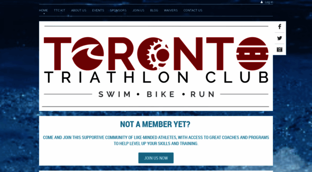 torontotriathlonclub.org