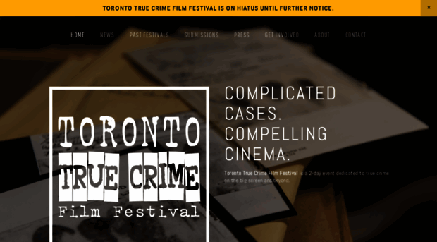 torontotruecrimefilmfestival.com