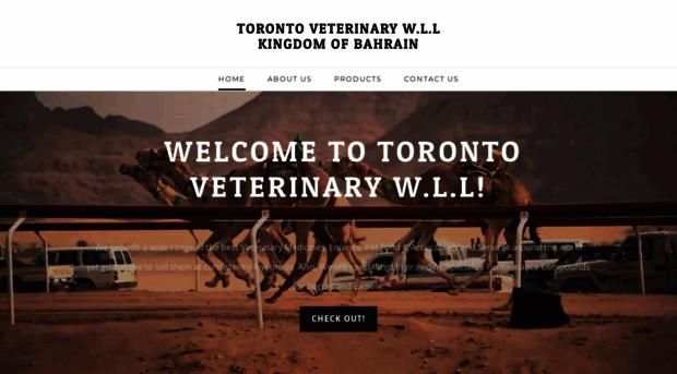 torontoveterinaryspc.com