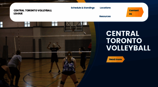 torontovolleyball.com