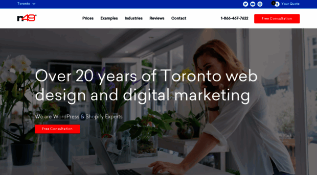 torontowebdesign.ca