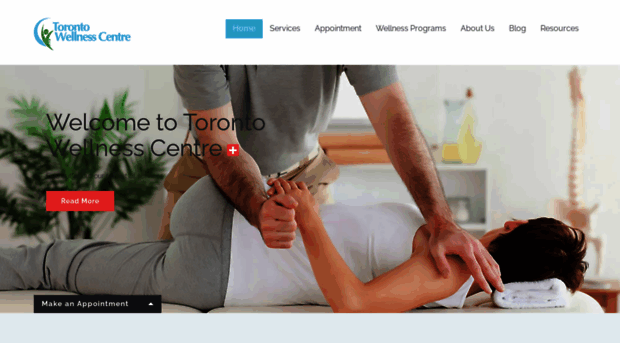 torontowellnesscentre.ca