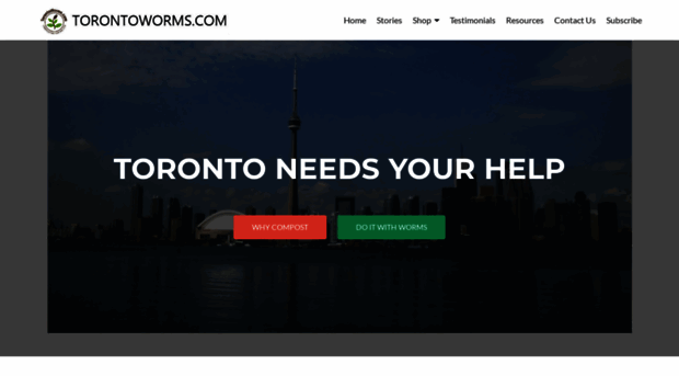 torontoworms.com