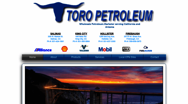 toropetroleum.com