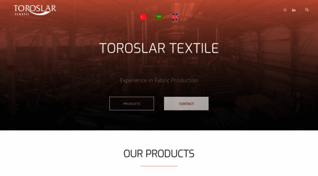 toroslartekstil.com