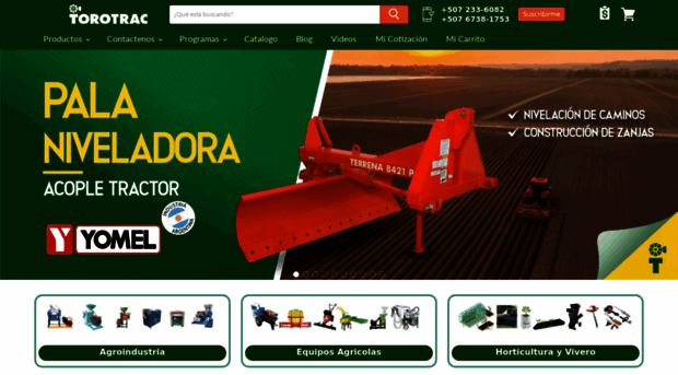 torotrac.com