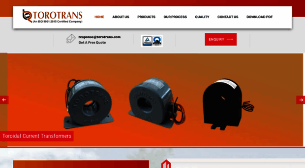 torotrans.com