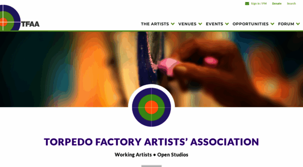 torpedofactoryartists.com