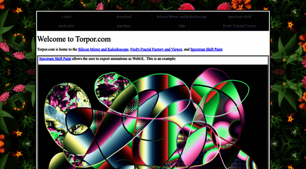 torpor.com