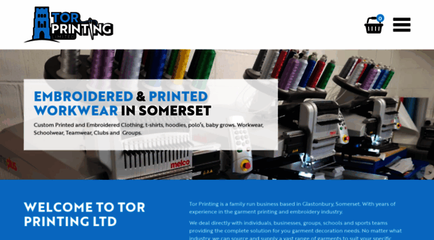 torprinting.co.uk