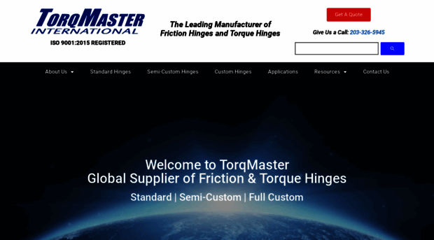 torqmaster.com