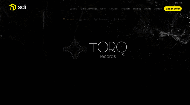 torqrecords.com