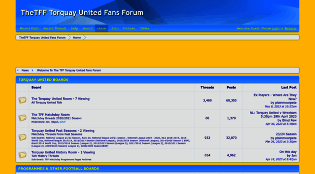 torquayfans.boards.net