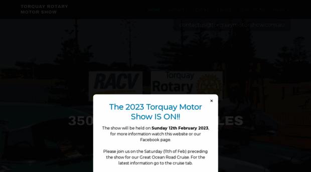 torquaymotorshow.com.au