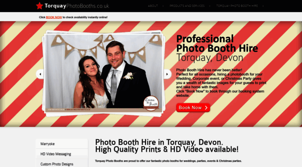 torquayphotobooths.co.uk