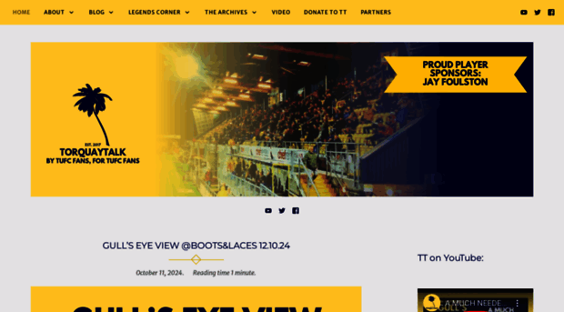 torquaytalk.com