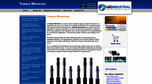 torque-wrench.biz