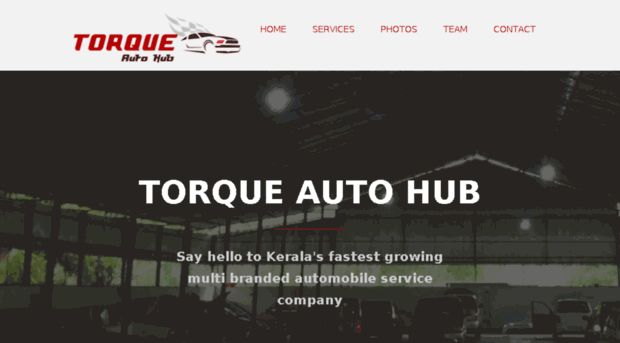 torqueautohub.com