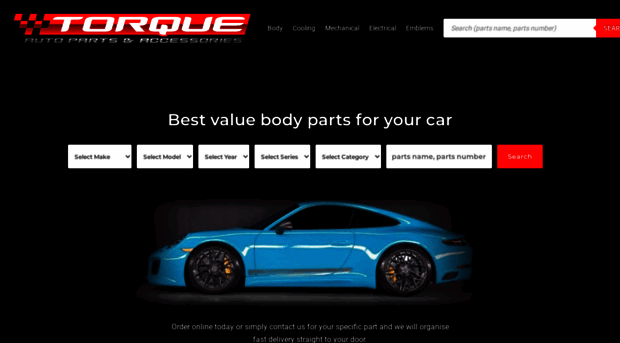 torqueautoparts.com.au