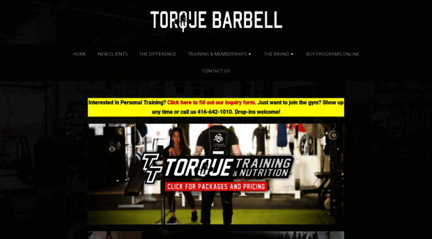 torquebarbell.com