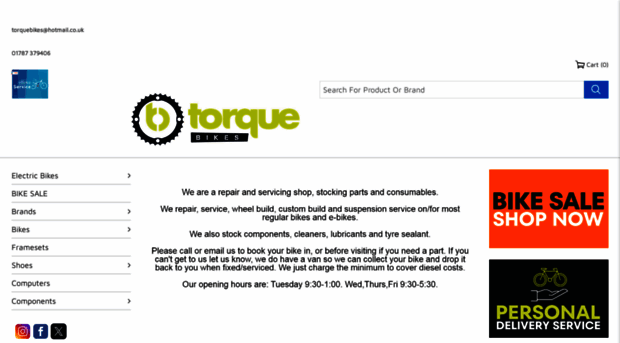 torquebikes.co.uk