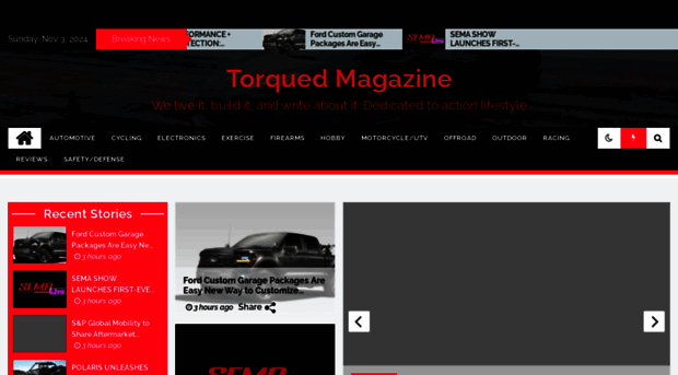 torquedmagazine.com