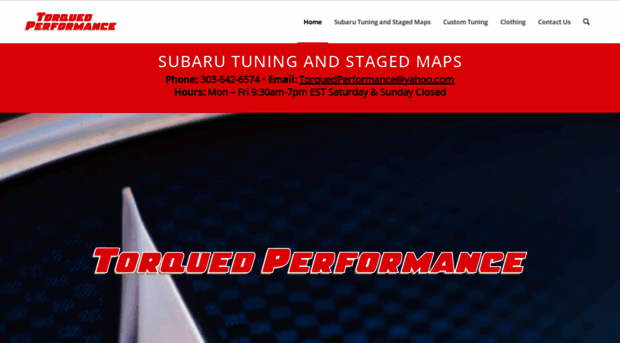 torquedperformance.com